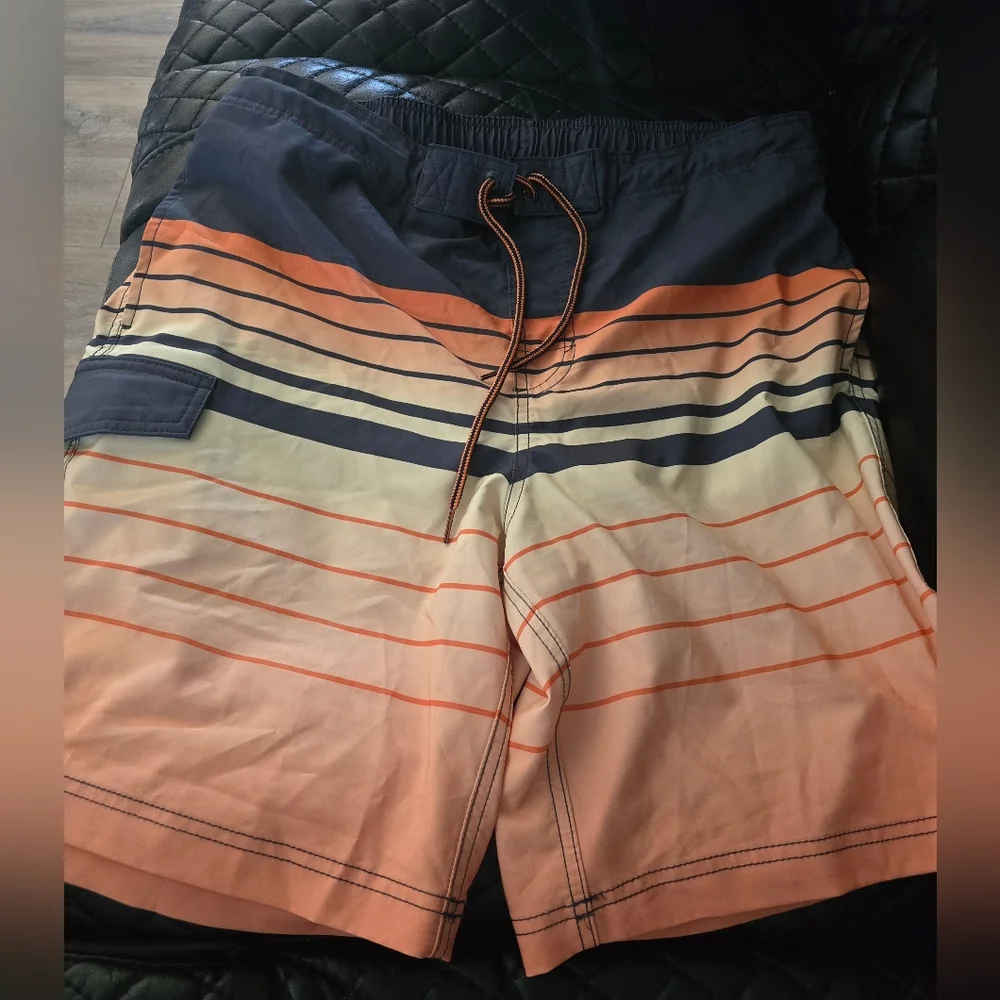George Mens Swimming Trunks Size Large Good Condition